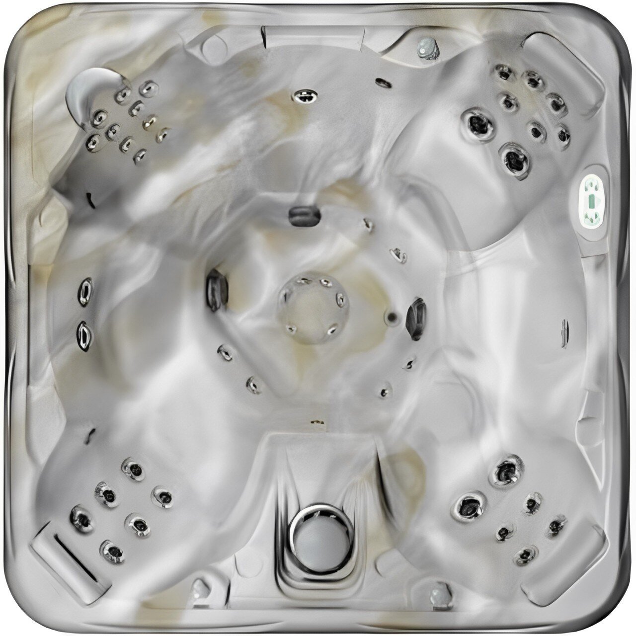 Tropic Seas Spas Kawai Elite 745L | Best Hot Tub for Sale Minneapolis